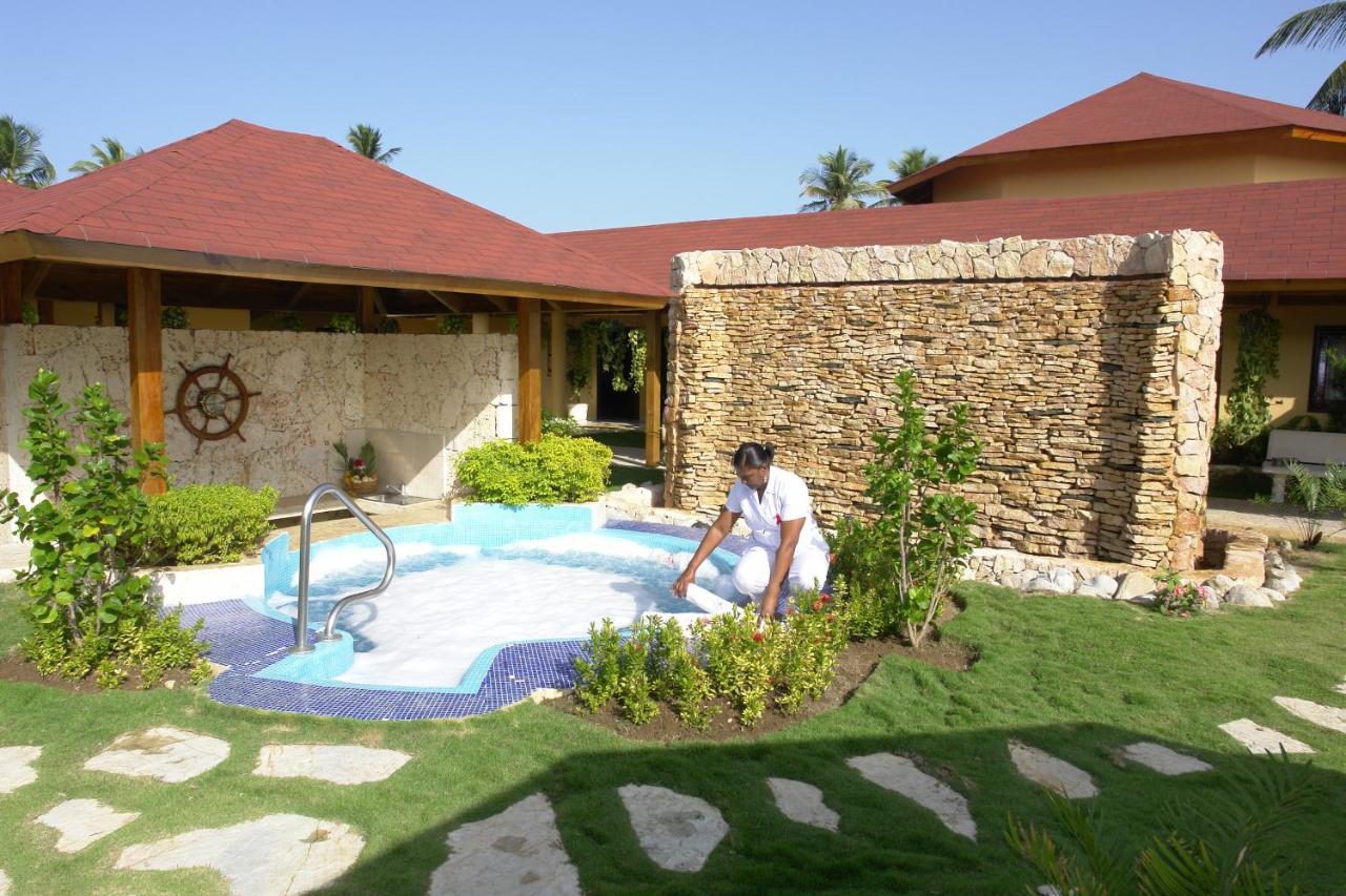 Vik Hotel Cayena Beach All Inclusive Punta Cana Bagian luar foto