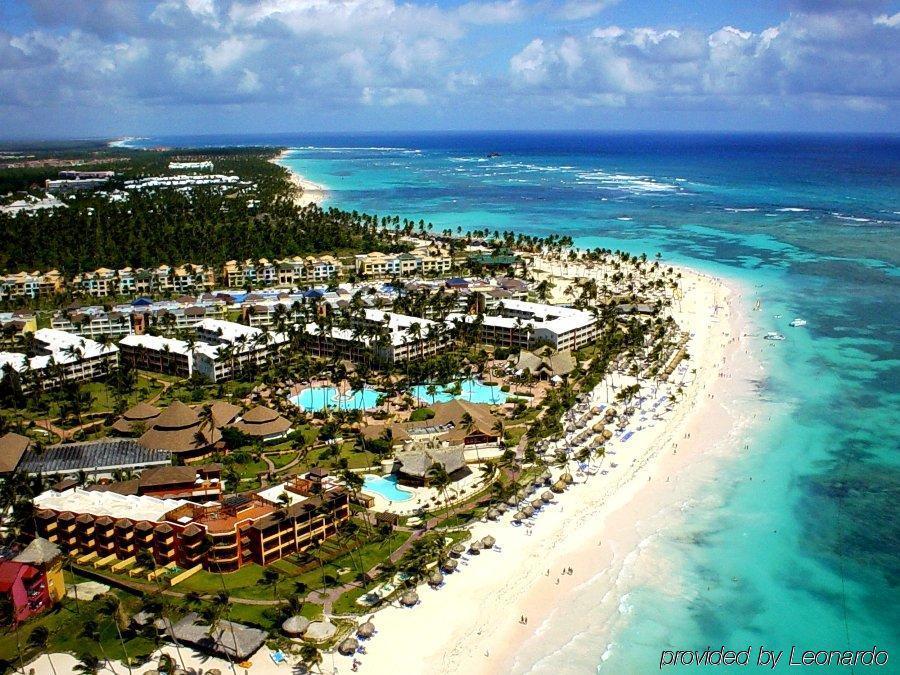 Vik Hotel Cayena Beach All Inclusive Punta Cana Bagian luar foto