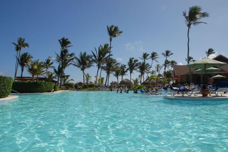 Vik Hotel Cayena Beach All Inclusive Punta Cana Bagian luar foto